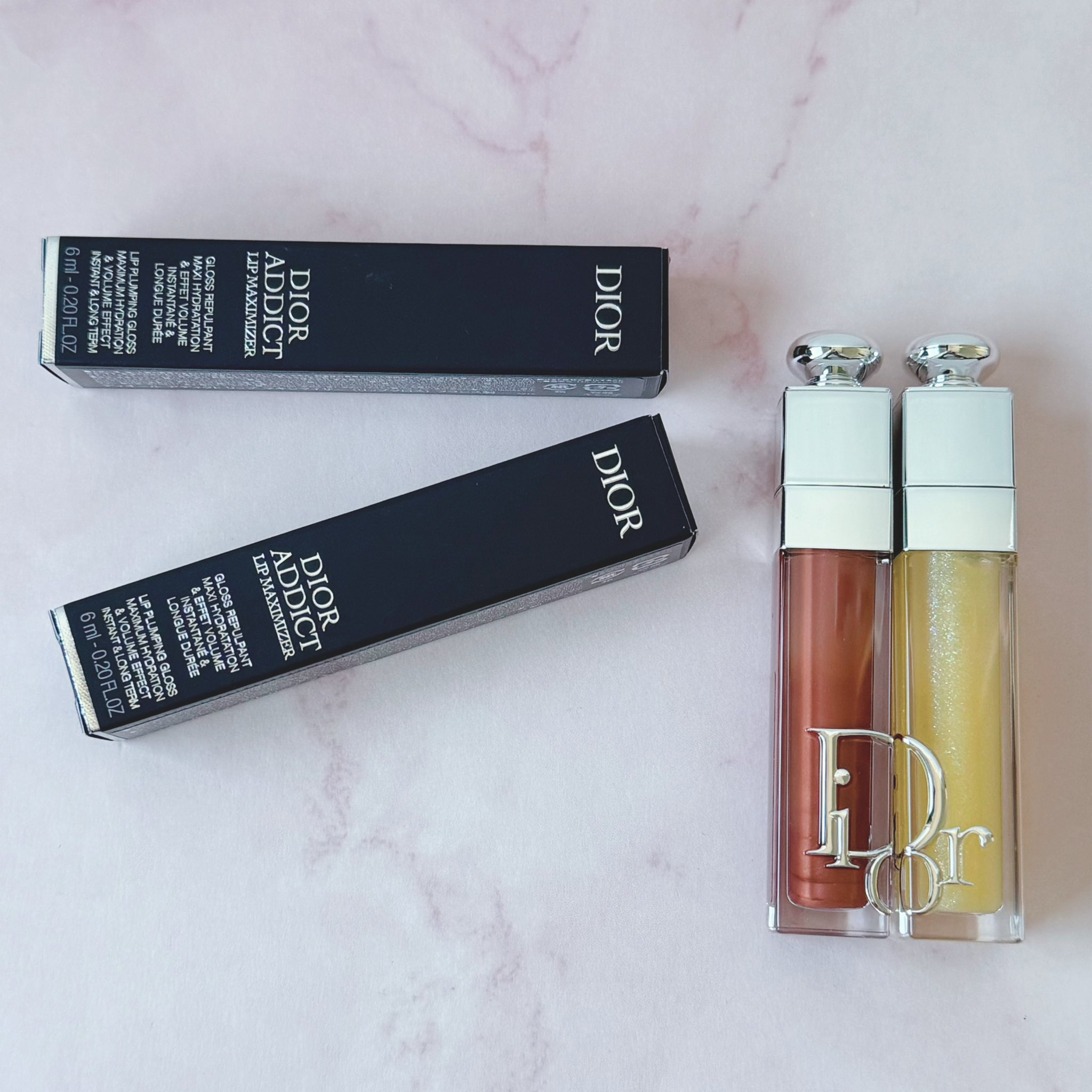 【新品】DIOR リップマキシマイザー　203 HOLO YUZU 新品】DIOR リップマキシマイザー 203 HOLO YUZU - メルカリ
