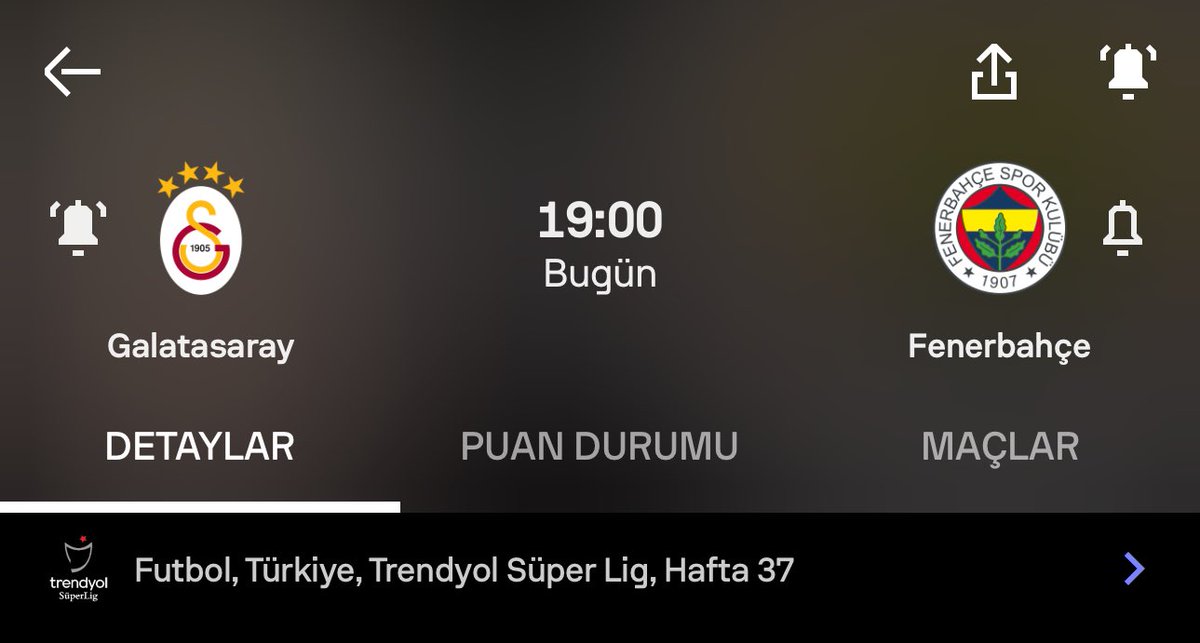 Skoru doğru tahmin eden 2 kişiye GS Store'dan ürün hediye ediyorum. Bu tiviti beğenip maçın skorunu yazmanız yeterlidir.