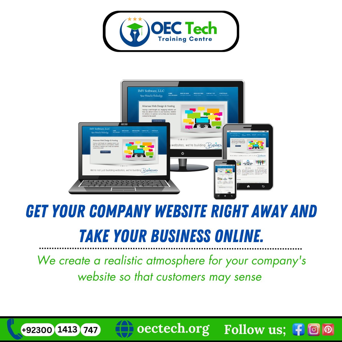 OEC TECH tweet media