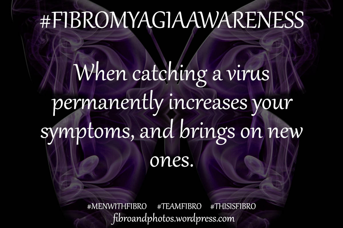 #FibromyalgiaAwarenessMonth #Fibro #Fibromyalgia #chronicpain #chronicillness #TeamFibro #menwithfibro