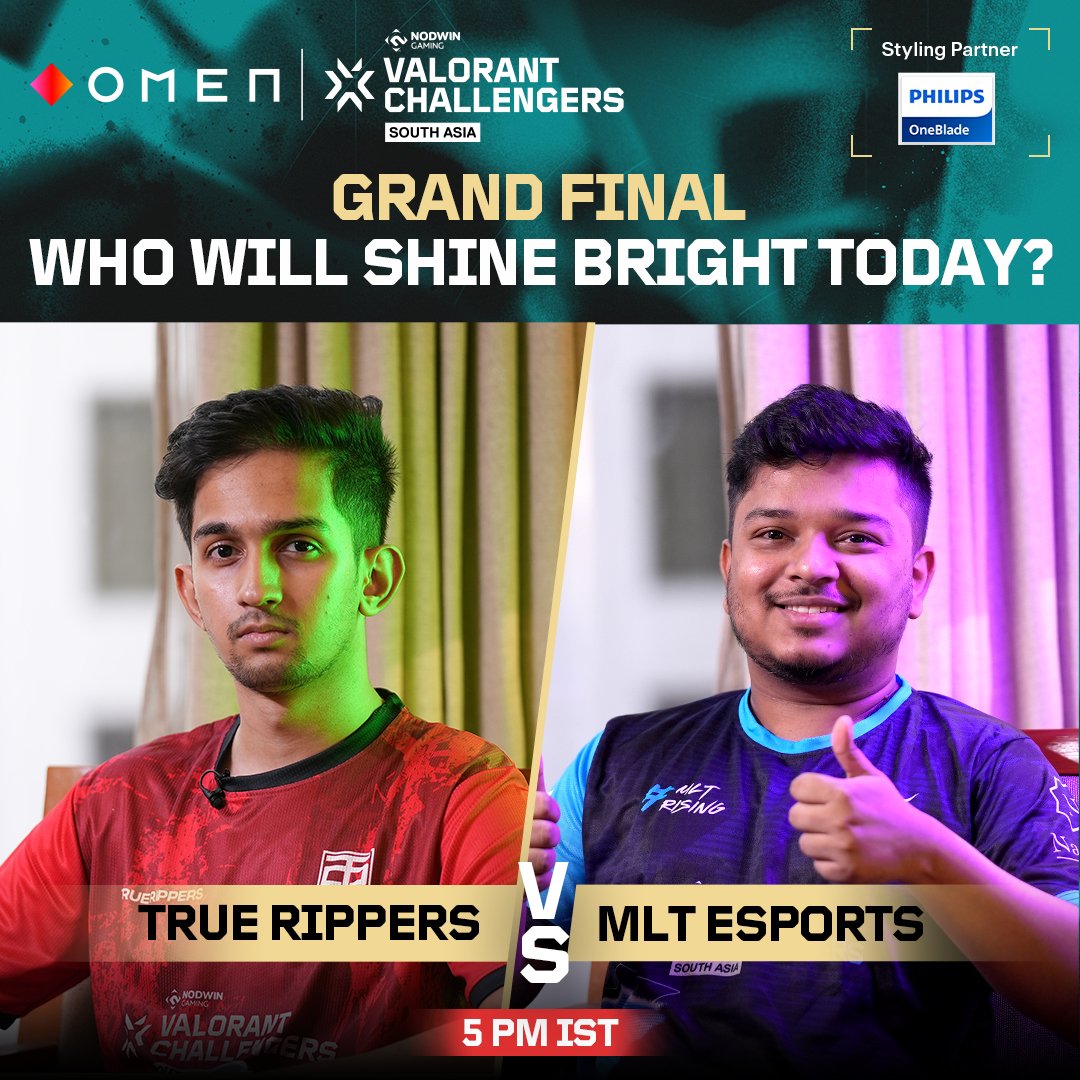 The grand finale is here! 🔥 Brace yourselves for the ultimate showdown between #truerippers and #mltesports_ in the VCSA CUP 2 LAN FINAL ⚡ Who will emerge as the champion? ✨ Join us Today at Vegas Mall, Dwarka Free For All 📅:19th May 2024 🏆Prizepool INR 1 Crore +
