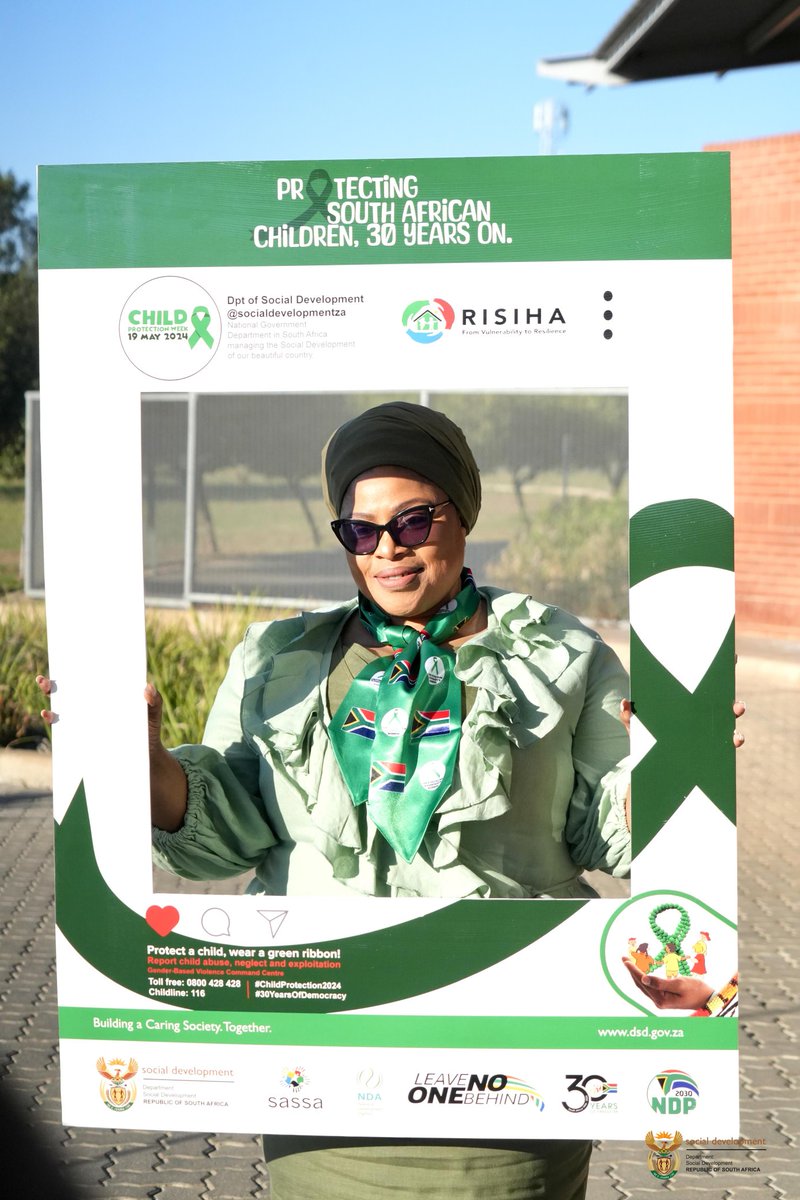 EazyDes's tweet image. The Department of Social Development has been protecting children's rights for the past 30 years, this is a huge milestone. #ChildProtectionWeek2024 #30YearsOfDemocracy join the live steam dsdtv.org.za/live-stream/
