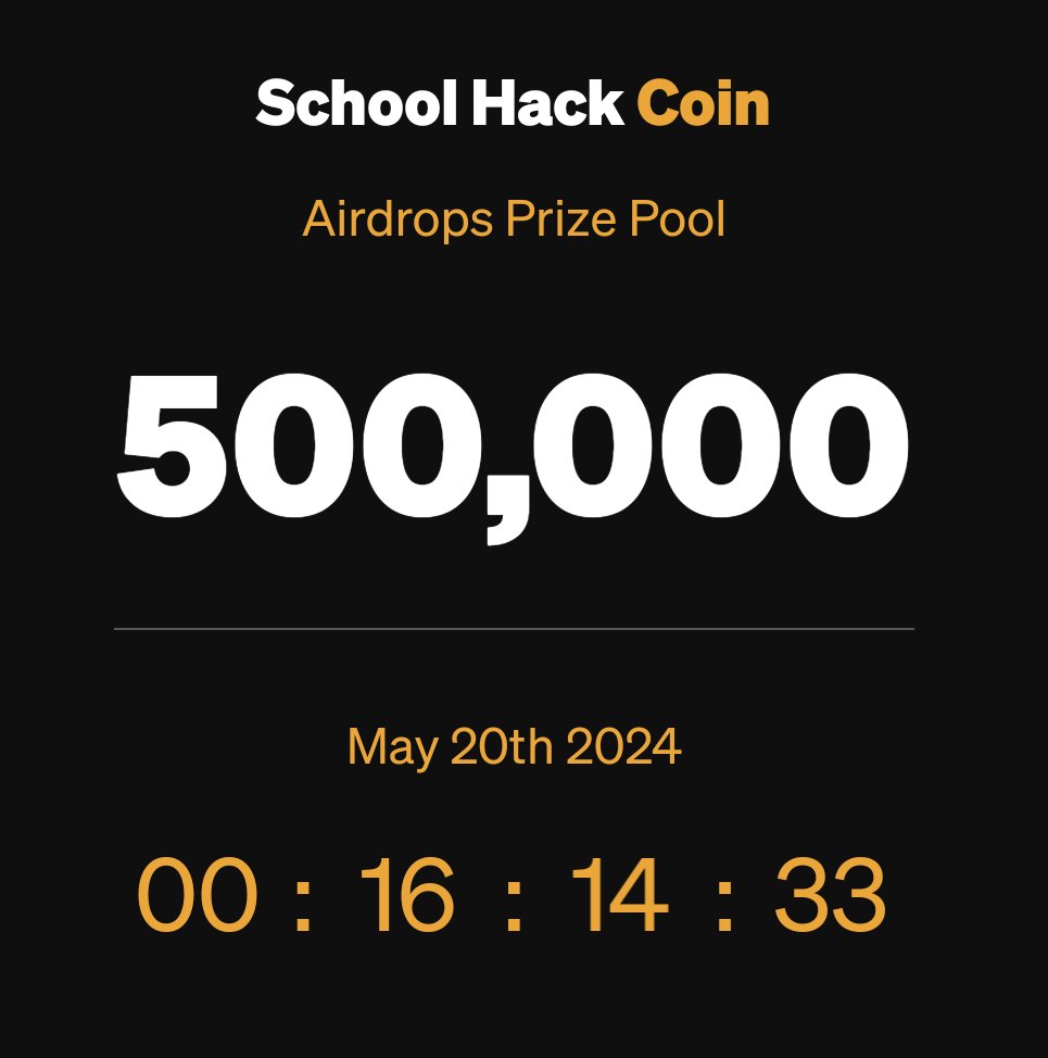 تلاش‌های آخر😁
کوت=کوت
ریت=ریت
$SHC
@SchoolHackCoin