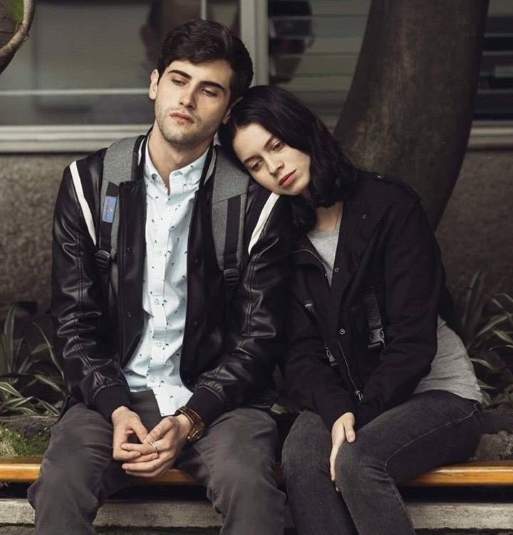 MarleyakaTroy's tweet image. Sofia and Raul #ControlZ