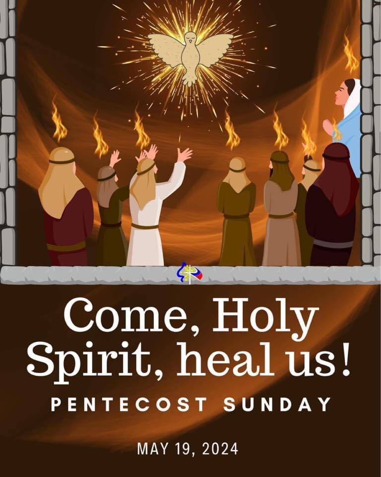 Pentecost Sunday