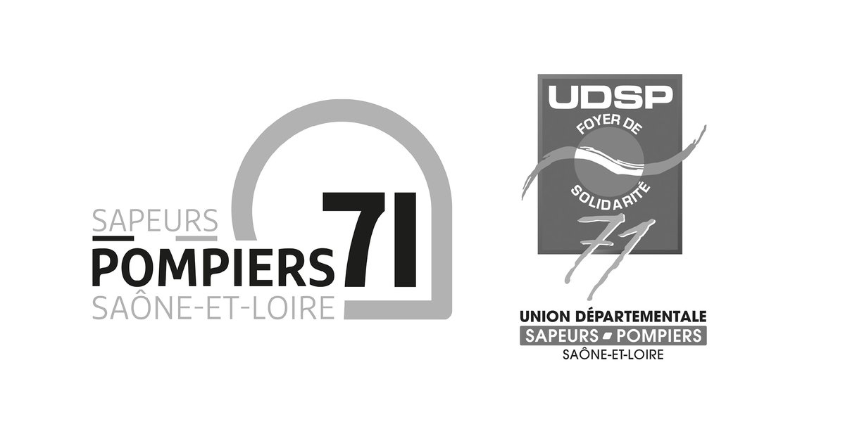 ⚫Les sapeurs-pompiers @SDIS71 @UDSP71 et élus du CA ont appris avec douleur les décès d'1 jeune SPV du CIS Montceau-les-Mines et d'1 JSP de La Clayette dans un accident de circulation dans le cadre privé. 
Les SP de @saoneetloire adressent leurs condoléances à leurs familles.