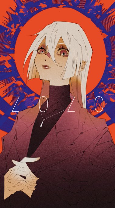 「white hair」 illustration images(Latest)｜2pages