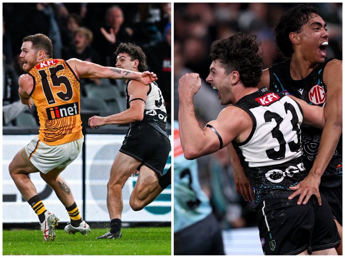 'How the hell did we lose?' Hawks' early 'safe mode' call backfires amid superstar's last-term heroics. THE 3-2-1 from #AFLPowerHawks >> bit.ly/3yyhddK