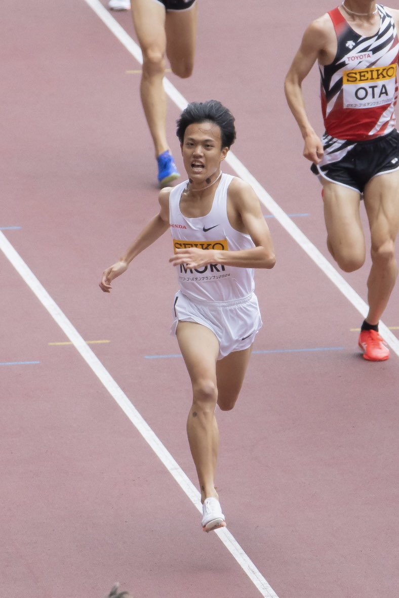 c_gin41's tweet photo. セイコーゴールデングランプリ陸上
男子 5000m
森凪也選手（Honda）

このメンバーの中で日本人2位なのもやばいし、このタイム出すのやばすぎます
PBおめでとう✨
ラストの直線で上げまくってたのも凄かった！！！

#セイコーGGP https://t.co/lN20HULp3o