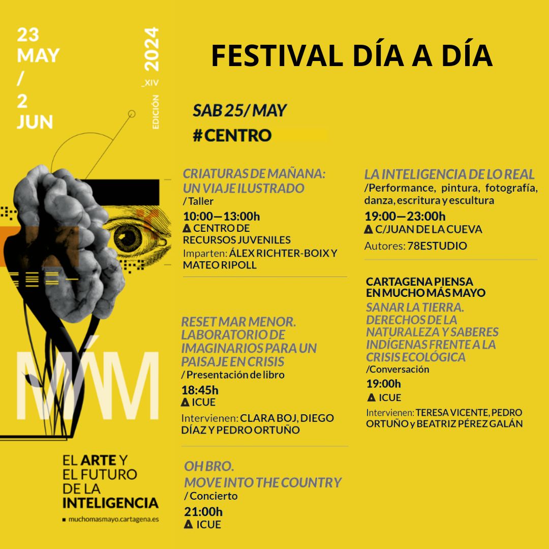 Mucho Más Mayo tweet media