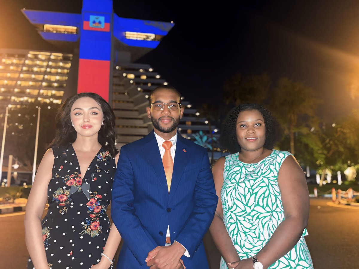 Wilbert Fils Pierre-Louis tweet media