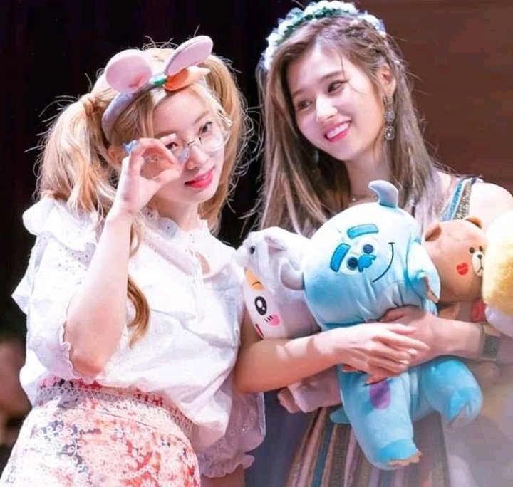 🥰🥰🥰 #DAHYUN #다현 #ダヒョン #金多賢 #SANA #사나 #サナ #凑崎紗 #SAIDA #TWICE