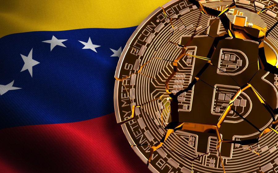 🚨🇻🇪BREAKING: #VENEZUELA BANS #CRYPTOCURRENCY MINING, CONFISCATES 2000 MINING DEVICES FOR ‘ANTI-CORRUPTION’ PURPOSES