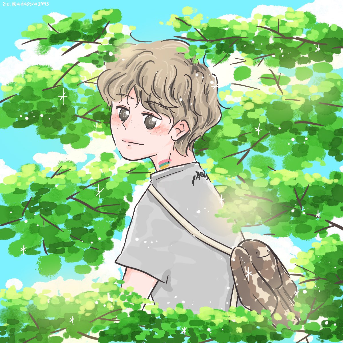 adastra1993's tweet photo. 여름���년🌿

#신성호 https://t.co/fSO23W974t