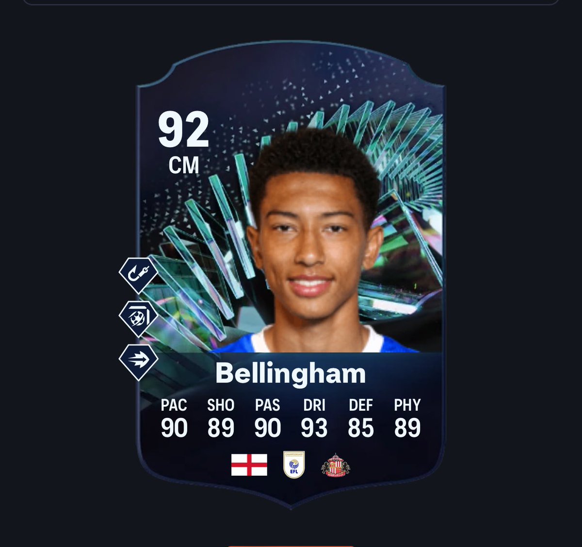 TOTS cards coming today Official stats + Playstyles ✅ Bellingham Brothers in packs 👀 @fut_camp #fc24