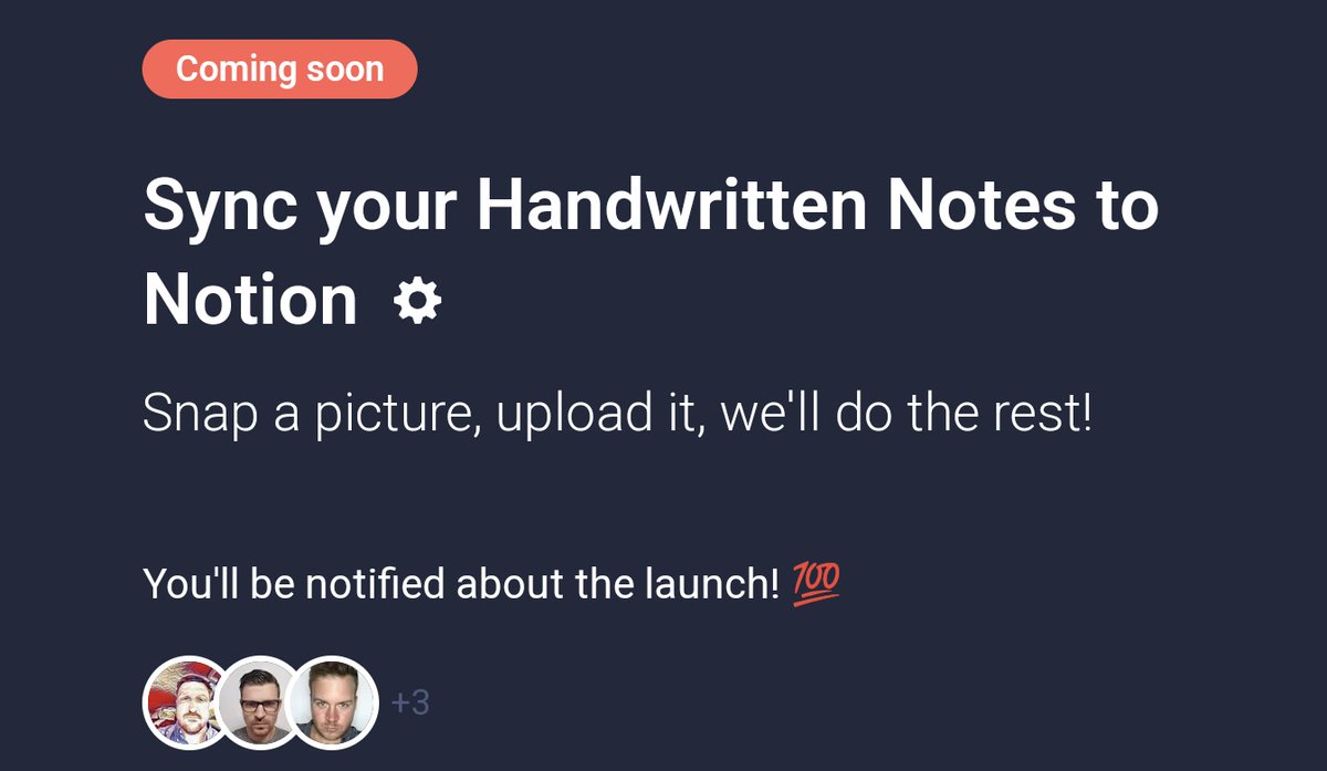 One week to go until it's producthunt time. Starting to get a little nervous with some.of the tweets I've been seeing but trying not to get too hung up on an outcome

#indiehackers #buildinpublic