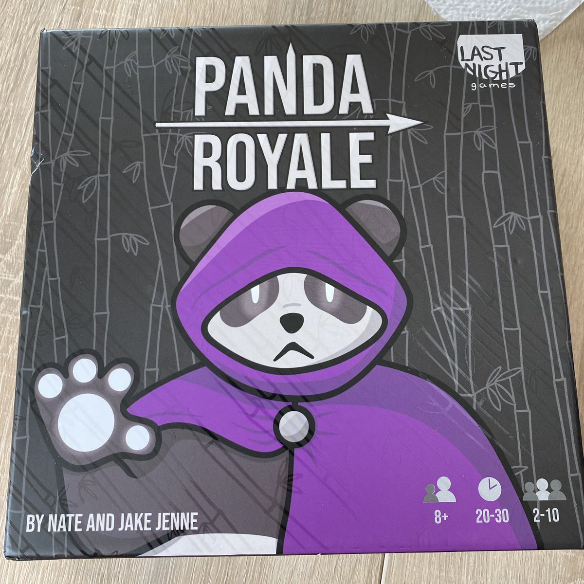 Preysslo tweet media