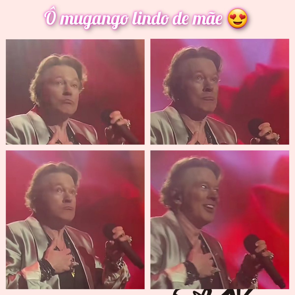 KateBGata's tweet photo. This lips,"I never lie" π€£ππππΉπ§Έ
@axlrose #axlrose #mugango #beicinho #sweetlips #thissmile #ineverlie #funnyaxl https://t.co/P5TRQmaeQ0