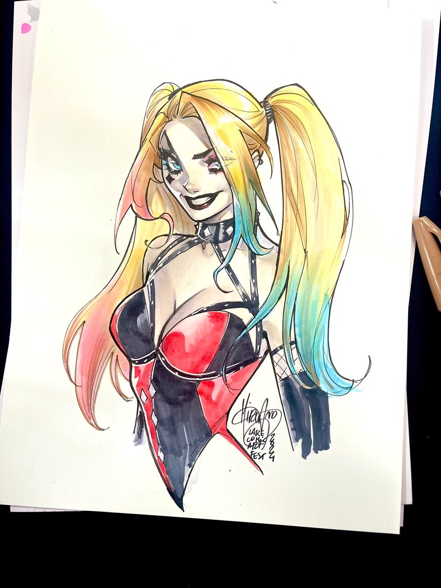 Mirkand's tweet photo. At @lakecomocon @como_art_fest https://t.co/eili2wqlkU