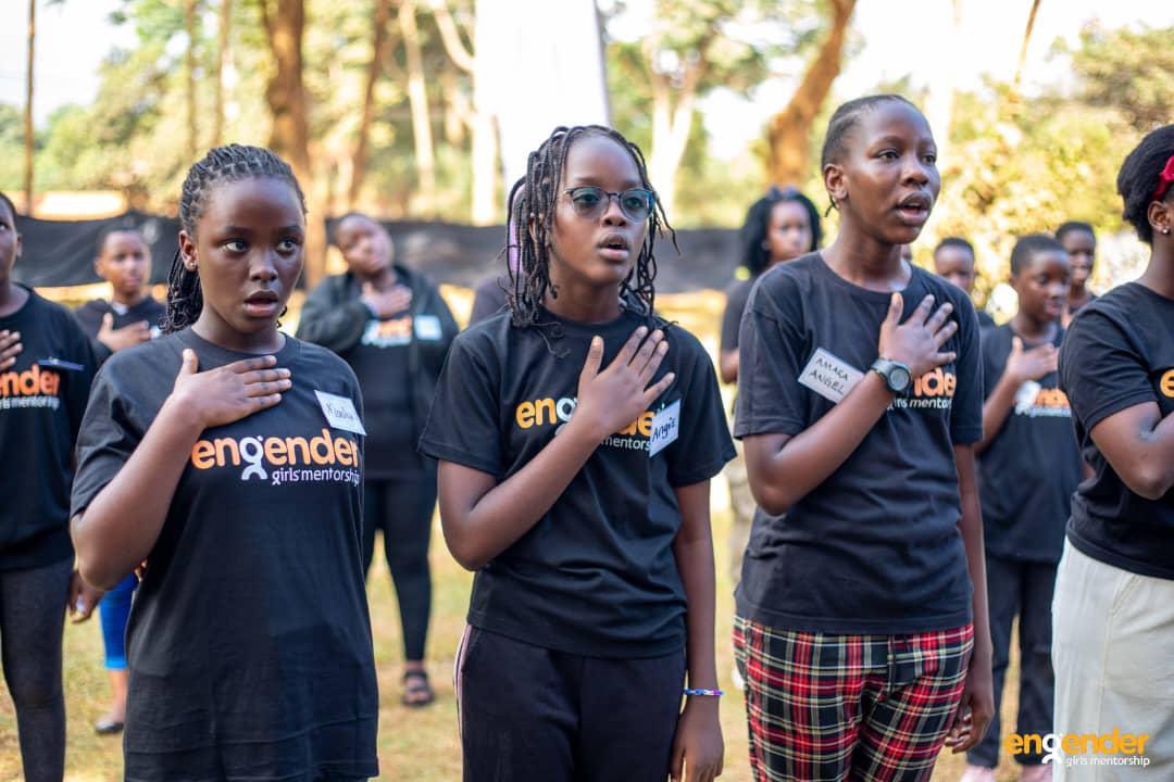 Last week we had a Great moment with @EngenderGirls where our Team Leader @nankunda20 was invited to speak about “Staying Focused amidst Social Media peer pressure “ This was an incredible moment to learn, relearn & unlearn: Let’s Educate Teens about responsible online presence