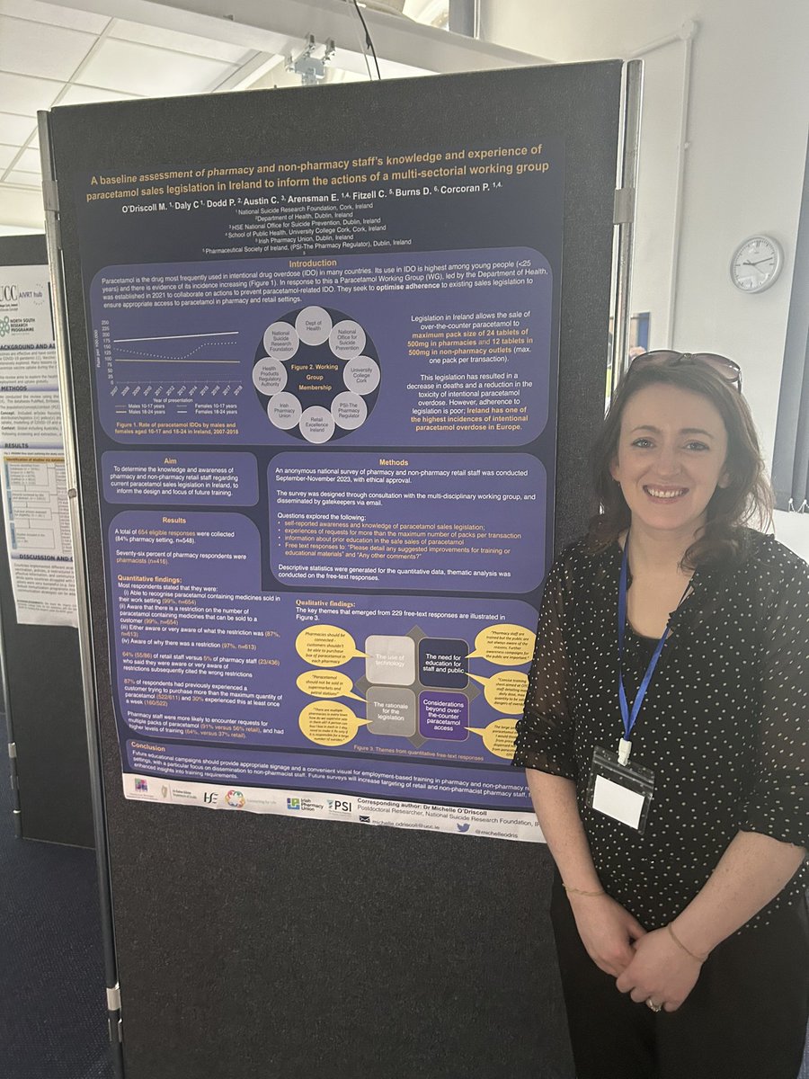 Michelle O'Driscoll tweet media