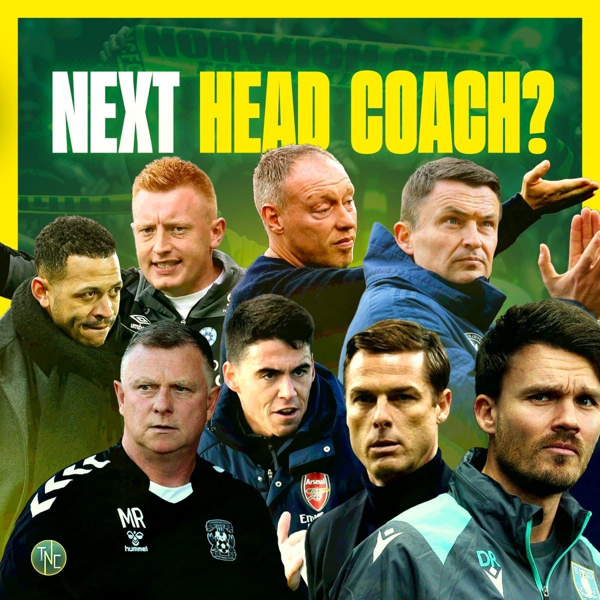 Talk Norwich City tweet media