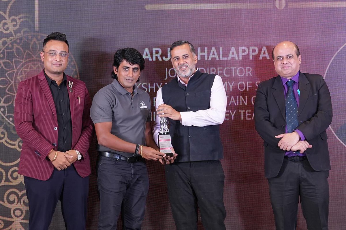 Arjun Halappa | ಅರ್ಜುನ್ ಹಾಲಪ್ಪ tweet media