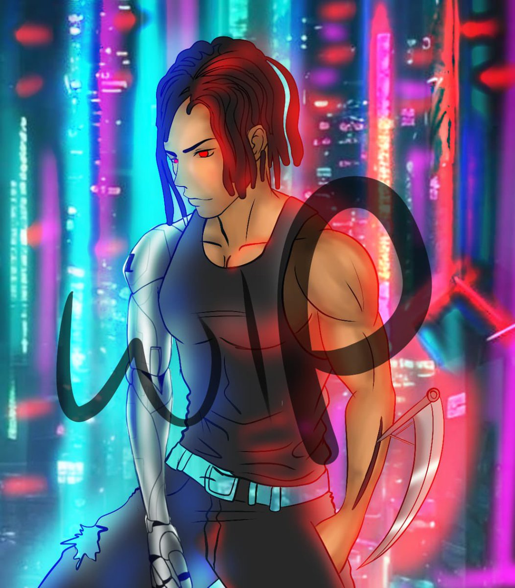 Commission Done For My Client ❣️