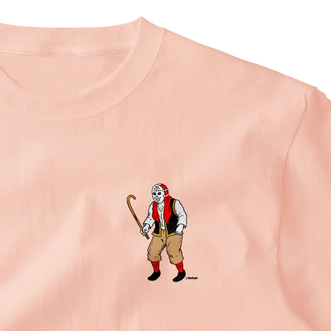 【ワンポイントTシャツSALE最終日】ニューリリース記念で本日5/19まで800円引き! この機会に是非 #味のプロレス #プロレス #SUZURI #SUZURIで販売中 #ファッション #80年代 #90年代 #Tシャツ #スマホケース #グッズ #トートバッグ #リュック #ペット #パーカー #春 