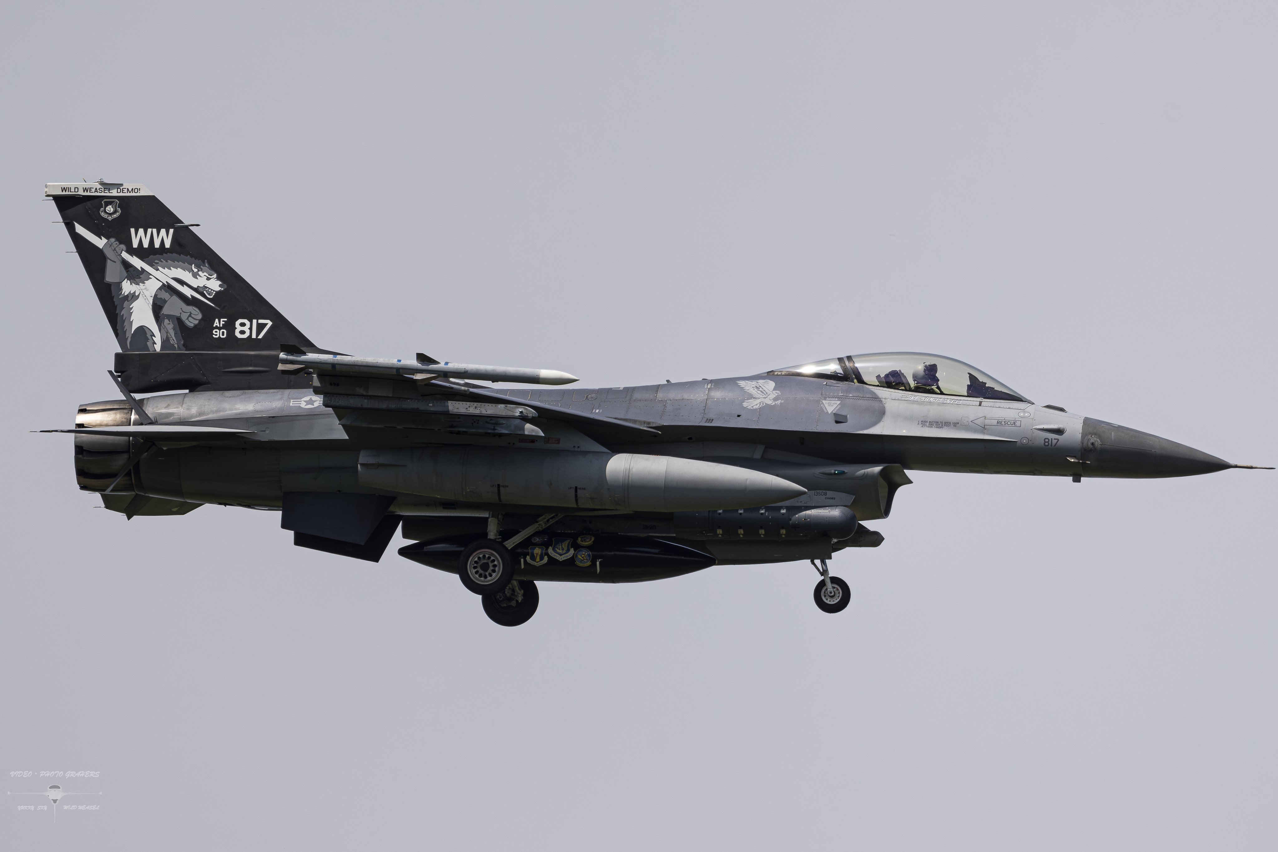 Wild Weasel on X: 