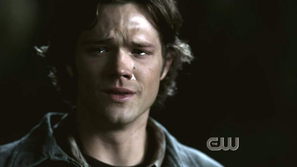 Always Sam storyline makes me feel sad and sick I can't imagine that I'm still crying over him I rewatched SPN millions time and I'm still crying for him