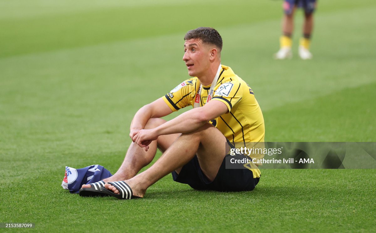 the redemption arc is complete #oufc