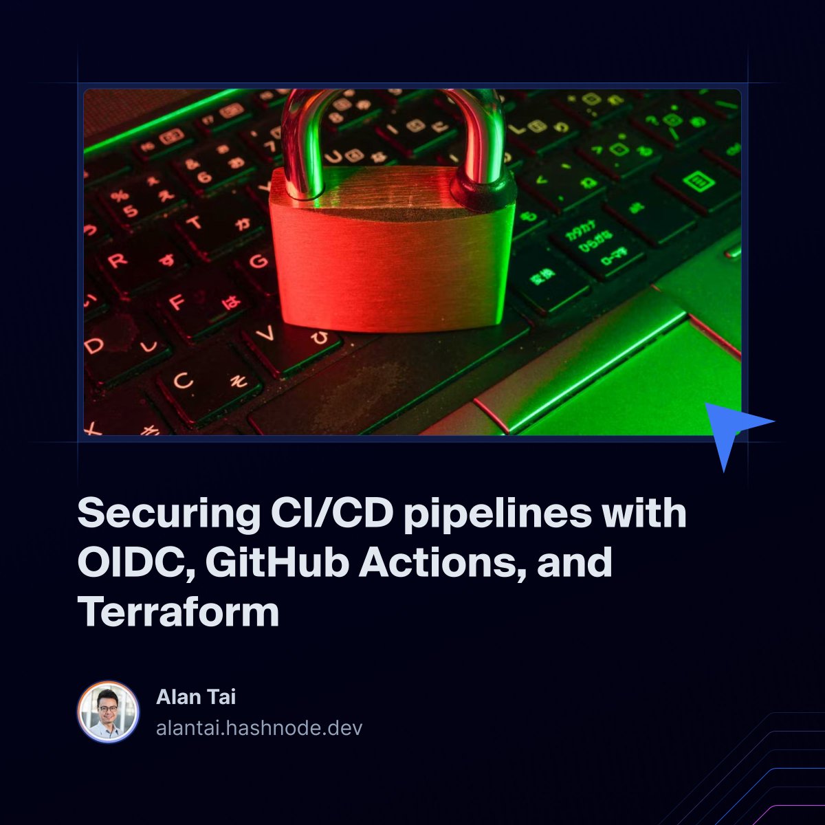 OIDC provides a powerful approach to securing CI/CD pipelines in highly regulated industries like banking.

No need to worry about securing CI/CD pipelines with OIDC. This article explores how to implement OIDC in a GitHub workflow using Terraform to provision AWS resources.