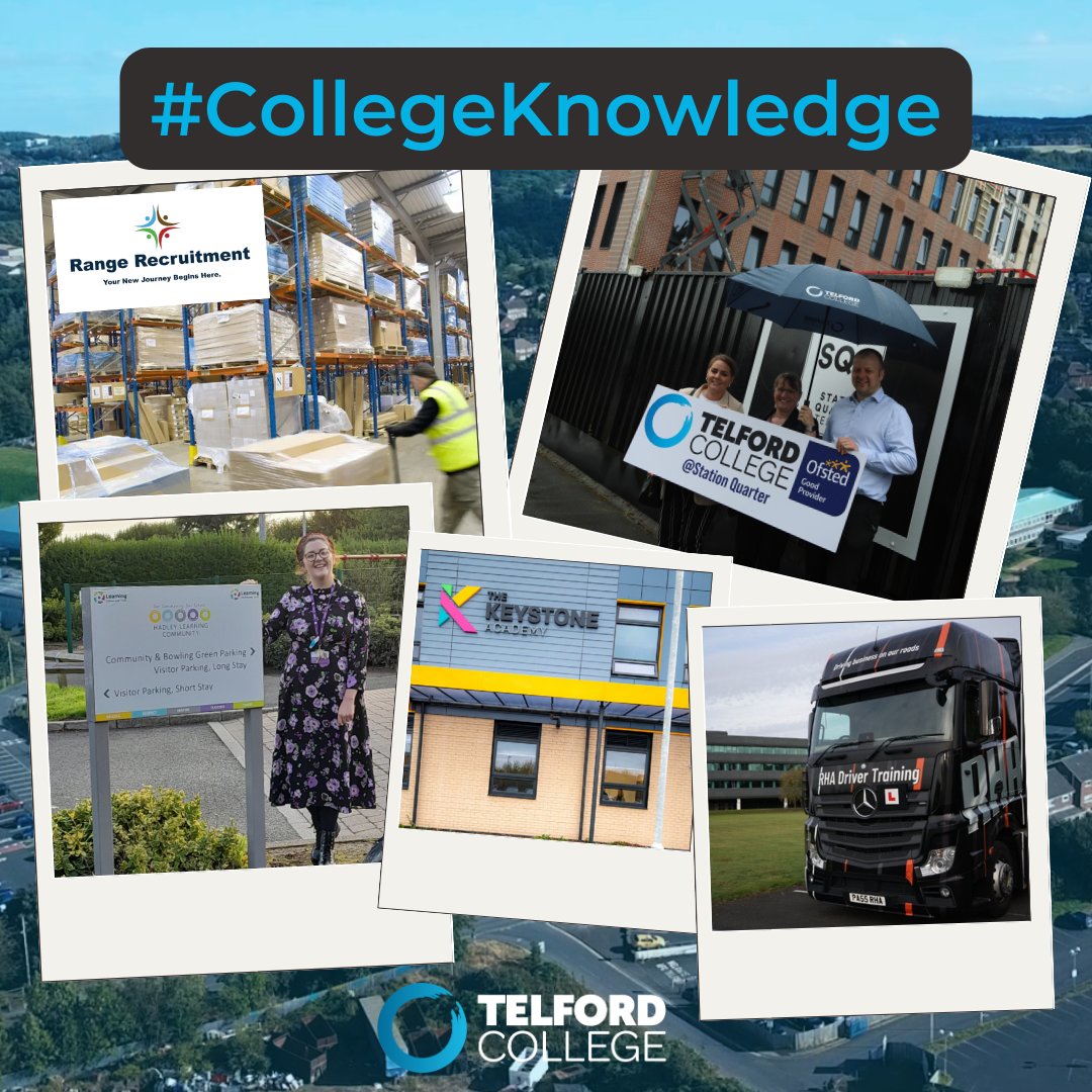 Our team have been at @hlc_secondary, Keystone Academy, @RHANews, @RangeRecruit, as well as visiting our outstanding Digital and Maths Skills Hub at the Station Quarter development 🌟 Next week, we're visiting @ErcallWood and @BelvidereSchool 🏫