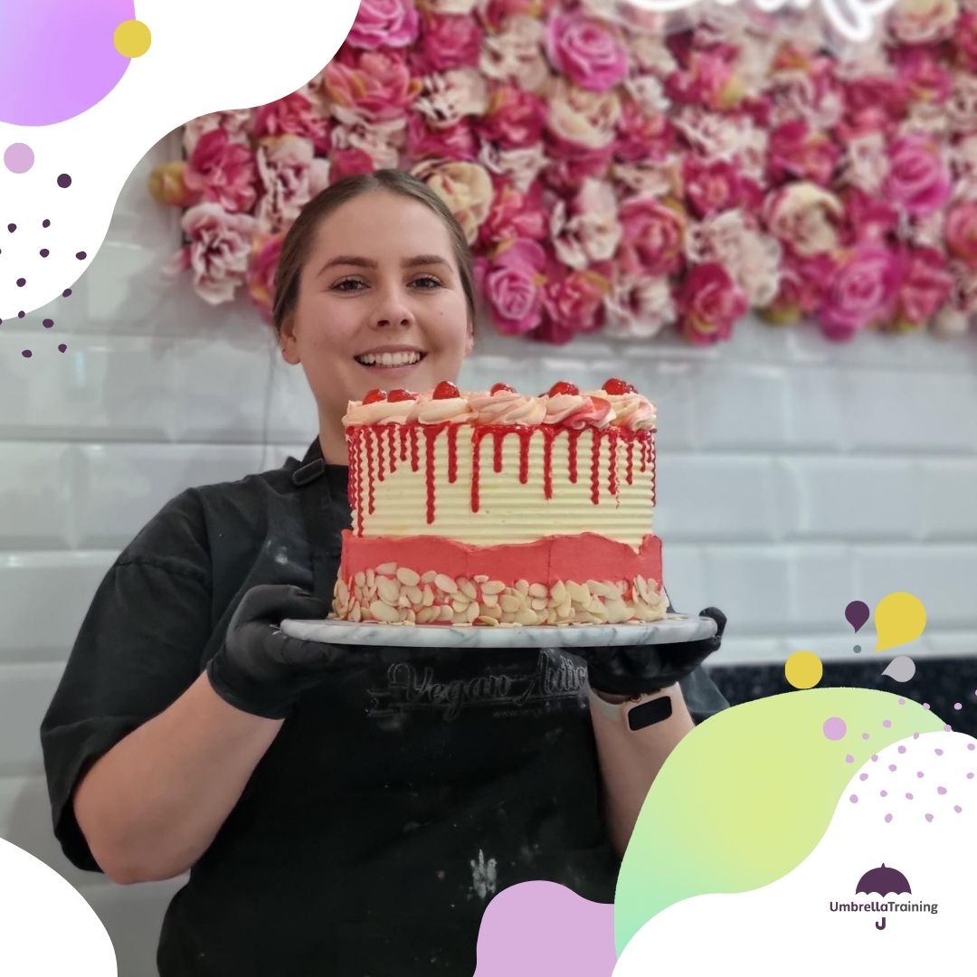 UmbrellaTES's tweet photo. 🍪🍰Happy #WorldBakingDay!🧁🥧

Baking is an art and a science and our apprentices are masters! If you have a love of baking that you wish to turn into a culinary career, why not consider joining our Commis Chef Apprenticeship?  We are enrolling now!

info@umbrellatraining.co.uk https://t.co/FQBpxWw6kL