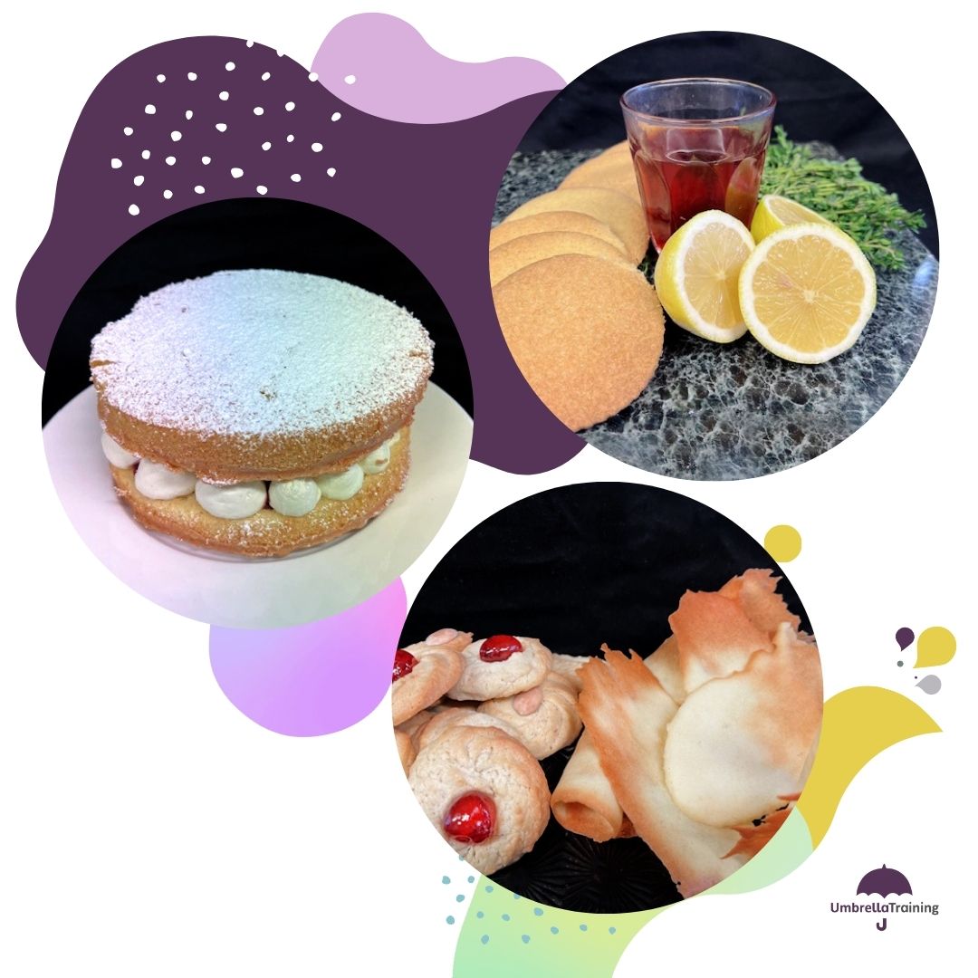 Umbrella Training (@umbrellates) on Twitter photo 🍪🍰Happy #WorldBakingDay!🧁🥧
Baking is an art and a science and our apprentices are masters! If you have a love of baking that you wish to turn into a culinary career, why not consider joining our Commis Chef Apprenticeship? We are enrolling now!
info@umbrellatraining.co.uk 🍪🍰Happy #WorldBakingDay!🧁🥧
Baking is an art and a science and our apprentices are masters! If you have a love of baking that you wish to turn into a culinary career, why not consider joining our Commis Chef Apprenticeship? We are enrolling now!
info@umbrellatraining.co.uk