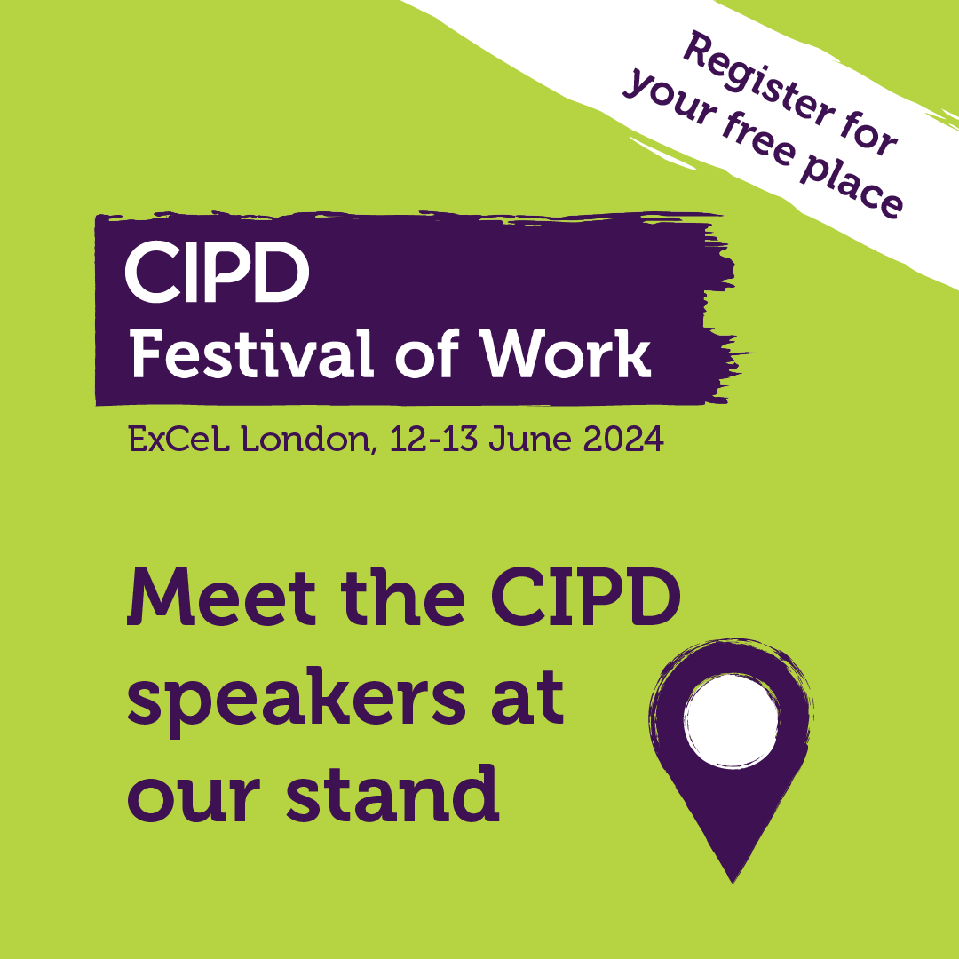 CIPD @FestivalofWork 12-13 June If you're visiting the CIPD Festival of Work in London in June, make sure you visit the CIPD stand to get exclusive insights that will empower you to invoke positive change! Meet the speakers ➡️ow.ly/xY6950RJypv #CIPD #HR #FestivalOfWork