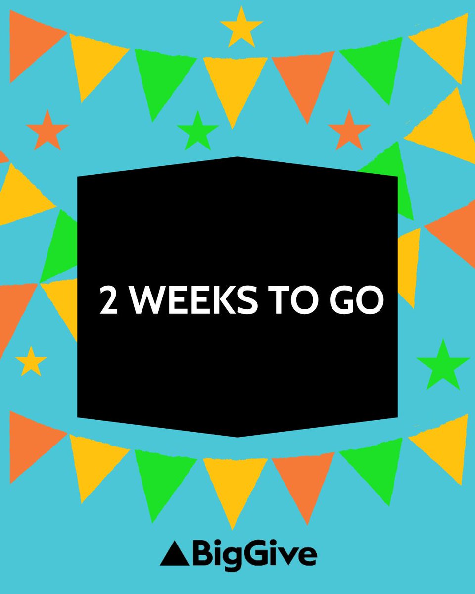 Only 2 weeks to go until you can DOUBLE your impact. This June, you have the chance to make a lasting difference in the lives of children. Save the Link: donate.biggive.org/campaign/a0569… Inspiring Minds, Strengthening Hearts #biggive2024 #childhoodtrust