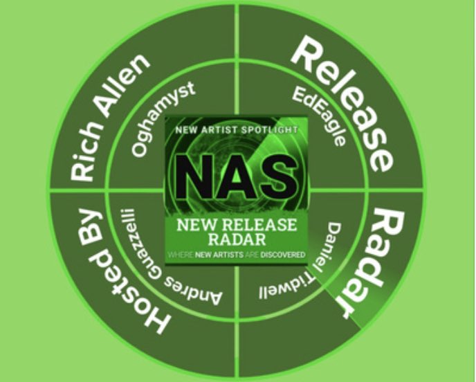 Coming up today #Sunday 19-May on @NASIndieRadio, the latest #indiemusic releases from the @NAS_Spotlight 7AM PT | 10AM ET | 2PM BST Featuring @EmilyGraymusic @EnginesFrom (us!) @magnusson_macke @DvousM @k4m1nsk1 @bry_cooper @bluescarrmusic @ash_ramus @RichAllenMusic1 (fab host)