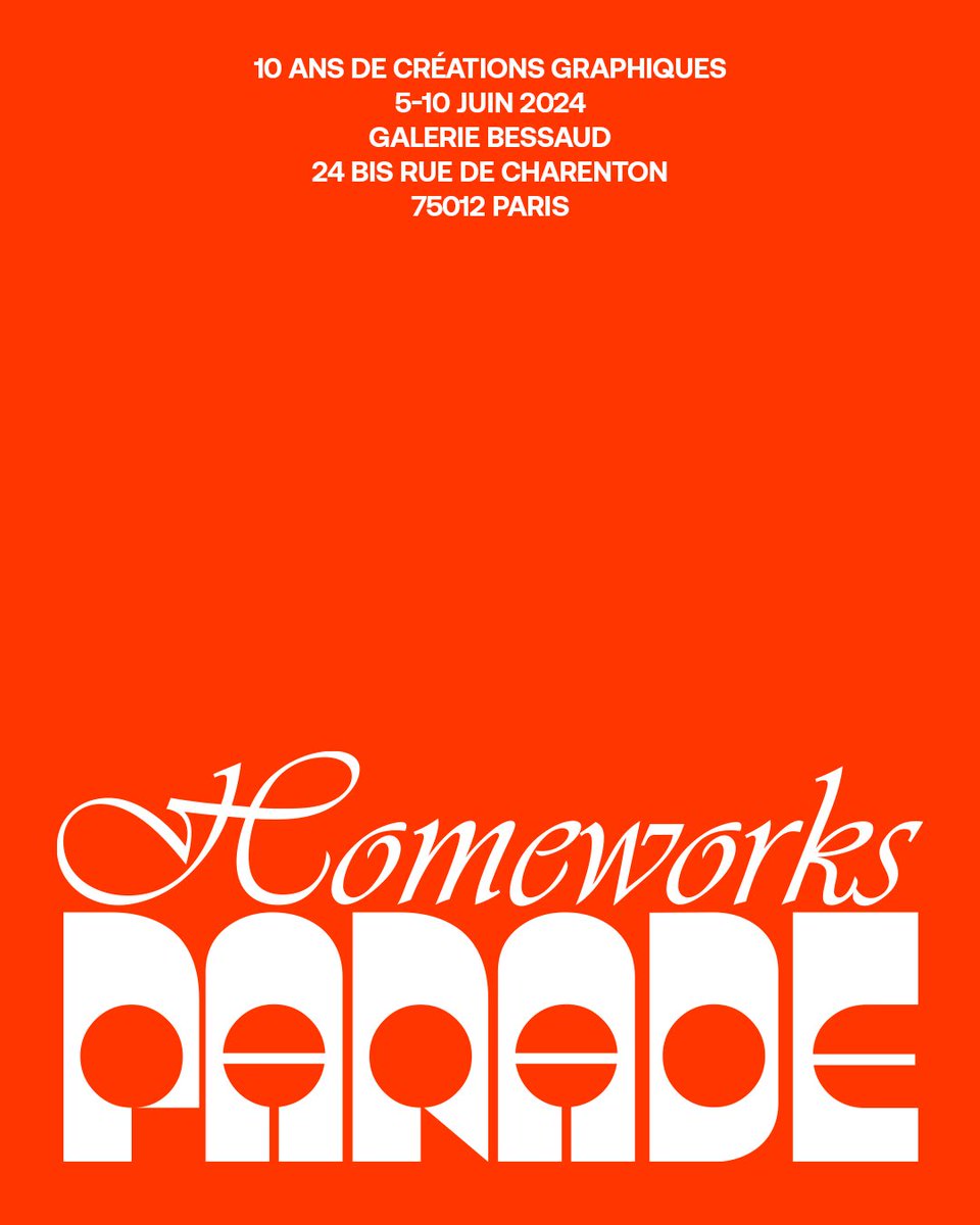 Parade Studio tweet media