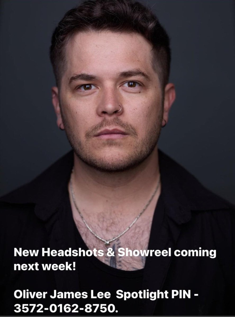 Oliver Lee (@mrolilee) on Twitter photo New Headshots & Showreel dropping NEXT WEEK! <a href="/UrbanTalentMCR/">Urban Talent Actors.</a> #Dreamjob #workhard #Nevergiveup #Husstle #actor #british #film #manchester ferryman.info #movie New Headshots & Showreel dropping NEXT WEEK! <a href="/UrbanTalentMCR/">Urban Talent Actors.</a> #Dreamjob #workhard #Nevergiveup #Husstle #actor #british #film #manchester ferryman.info #movie