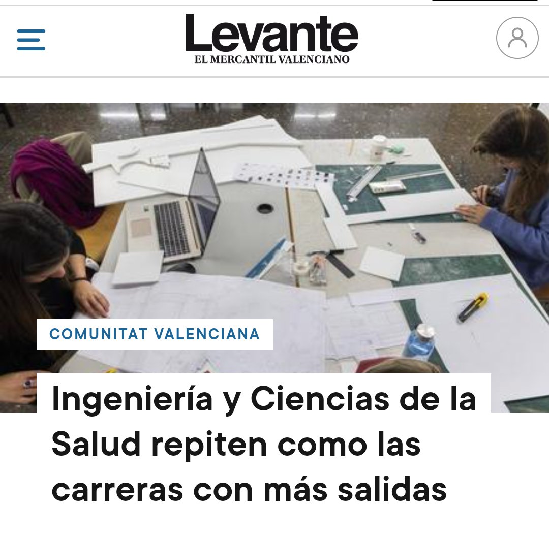 sucrobot's tweet image. Recull de premsa d&apos;estos dies en què s&apos;acosta l&apos;elecció d&apos;estudis TECH!! 🦾🤖🚀