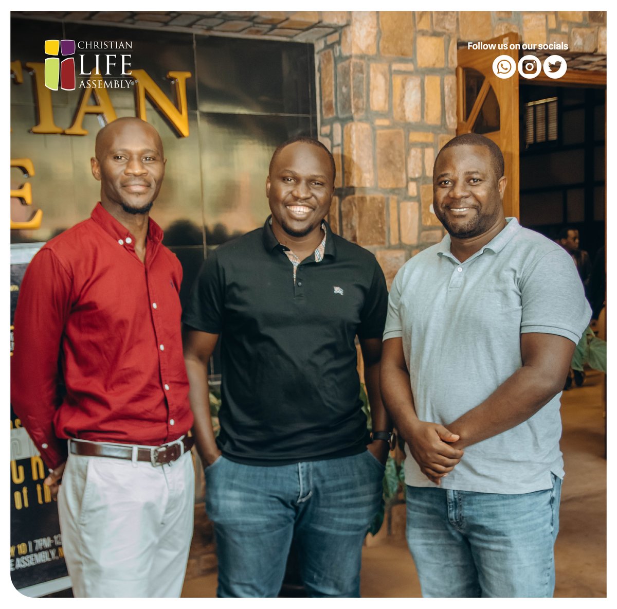 CLA Rwanda tweet media