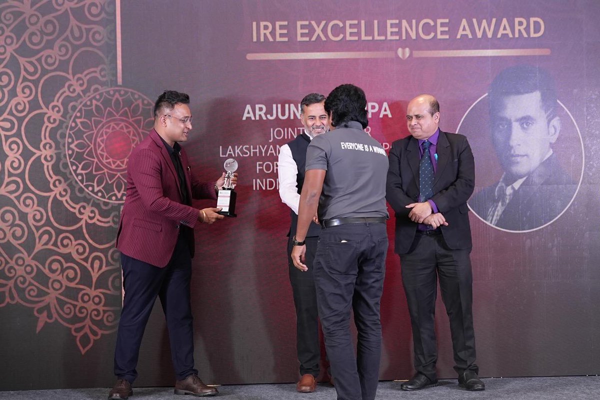 Arjun Halappa | ಅರ್ಜುನ್ ಹಾಲಪ್ಪ tweet media