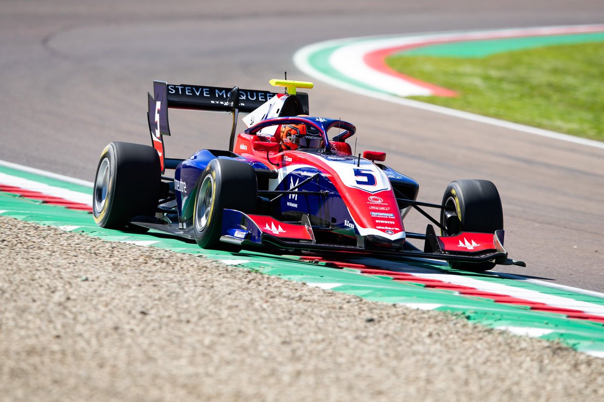 FFSportAuto's tweet image. DOUBLÉ FRANÇAIS F3 &amp;amp; F2 🥹

Sami Meguetounif et Isack Hadjar s’imposent sur les courses principales à Imola 💙🤍❤️

#imolaGP #F3 #F2