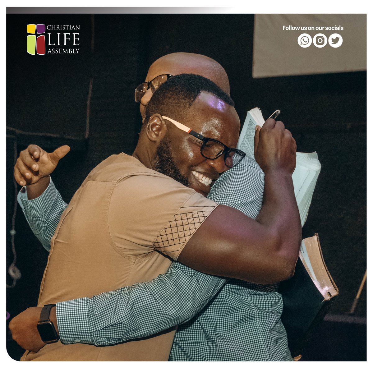 CLA Rwanda tweet media