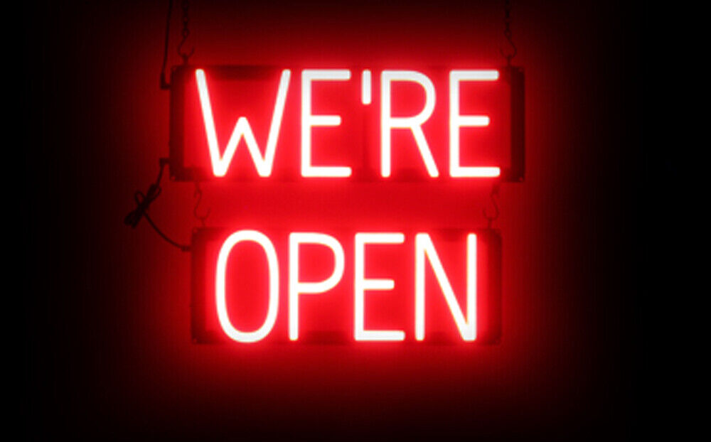 Good news!!!! We are open today from 12 to 4pm. Thank you to the Technicians that worked from 6am to fix the cables. 🥰