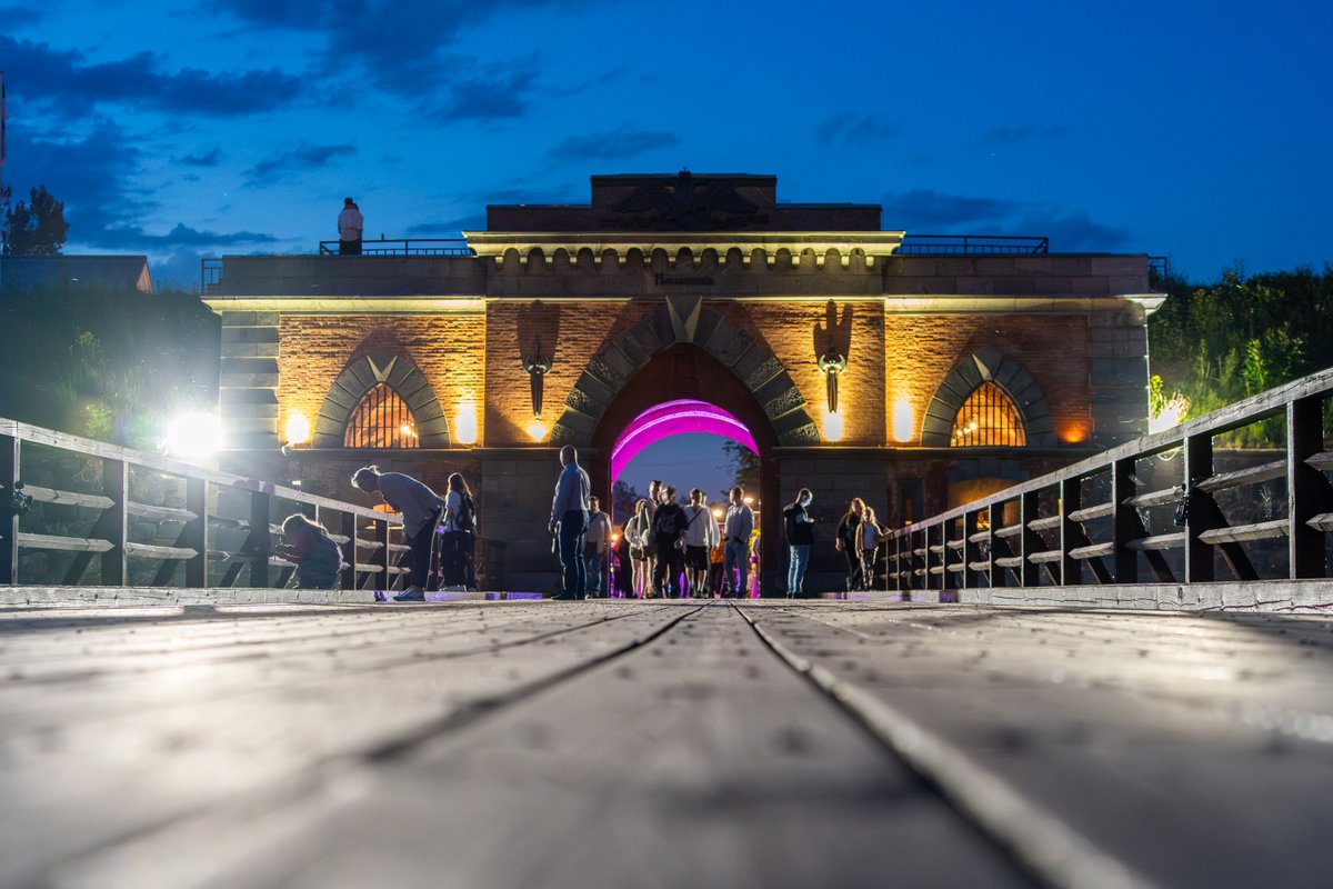 DaugavpilsTIC's tweet image. Atskats uz “Muzeju nakti 2024” Daugavpilī 🌠💫
📷Foto: Margarita Vigule

#muzejunakts #daugavpils #visitdaugavpils #daugavpilstravel #pasākumidaugavpilī #kodarītdaugavpilī #daugavpils2024 #muzejunaktsdaugavpilī #latvija