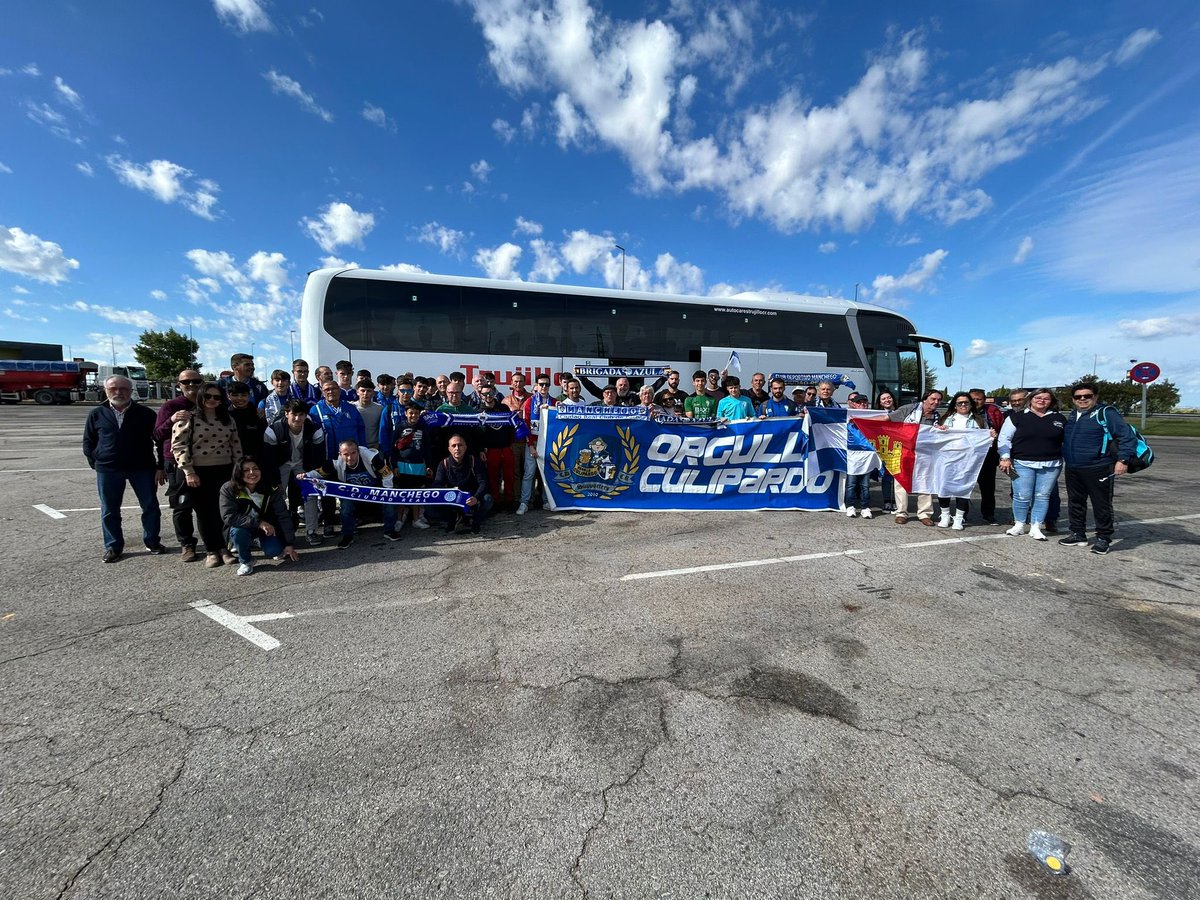 <a href="/OrgulloCulipa/">Orgullo Culipardo</a> unidos por un mismo escudo!! Brigadas y orgullo unidos por la misma pasión!!!