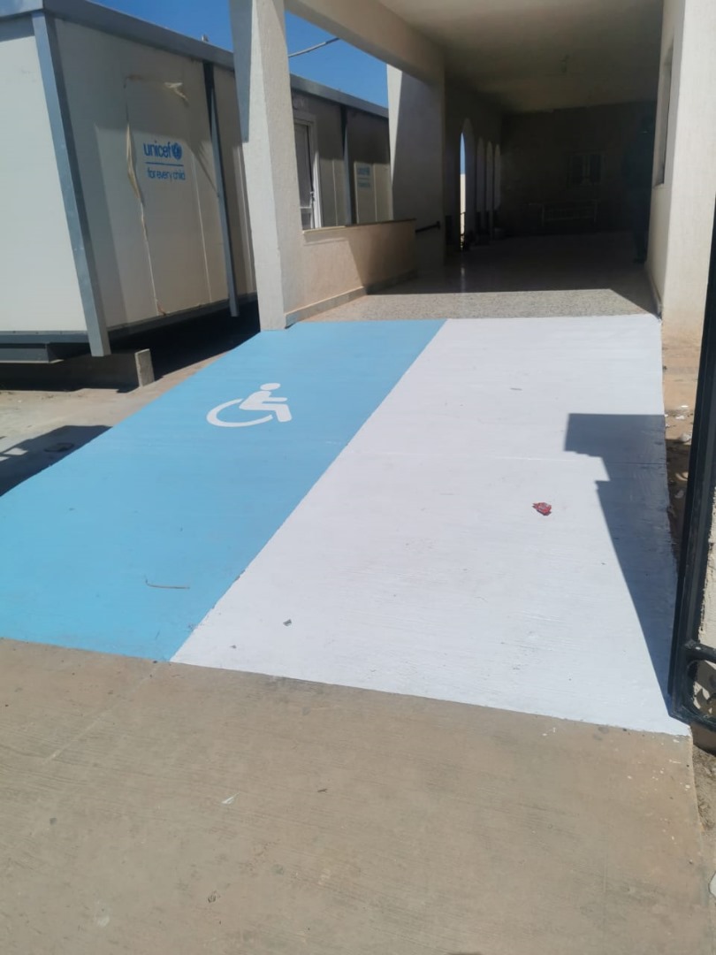 UNICEF Libya tweet media